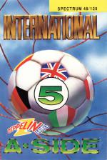 International 5-A-Side Front Cover
