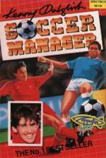 Kenny Dalglish Soccer Manager Front Cover