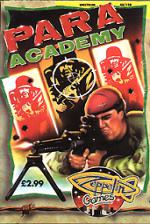 Para Academy Front Cover