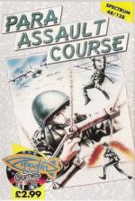 Para Assault Course Front Cover