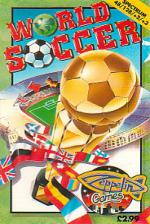 World Soccer Front Cover