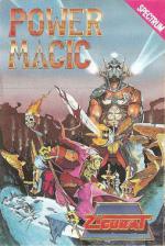 Power Magic Front Cover