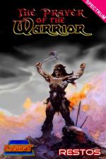 The Prayer Of The Warrior Front Cover