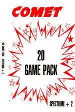 20 Game Pack Front Cover