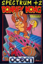 Donkey Kong Front Cover