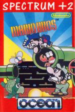 Mario Bros. Front Cover