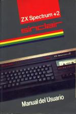 ZX Spectrum Plus 2 Manual Del Usuario Front Cover