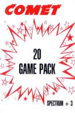 20 Game Pack Front Cover