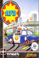 APB Front Cover