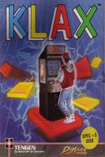 Klax Front Cover