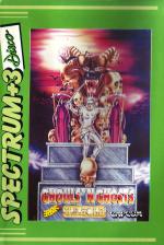 Ghouls 'N Ghosts Front Cover