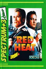 Red Heat Front Cover