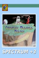 Complex Oldfield Trilogy Front Cover