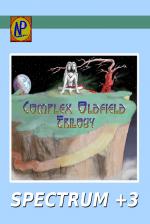 Complex Oldfield Trilogy Front Cover