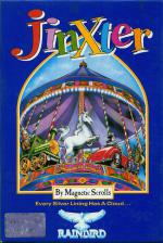 Jinxter Front Cover