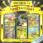 Spectrum +3 Spectacular Front Cover