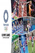 Olympic Games Tokyo 2020 - The Official Video Game Front Cover