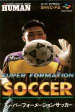 Super Formation Soccer Front Cover