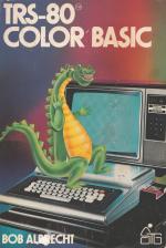 TRS-80 Color Basic Front Cover