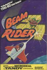 Beam Rider Front Cover