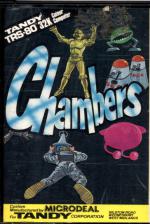 Chambers Front Cover