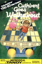 Cuthbert Goes Walkabout Front Cover