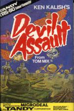 Devil Assault Front Cover