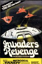 Invaders Revenge Front Cover