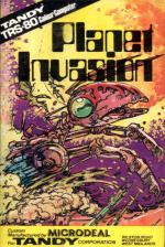 Planet Invasion Front Cover