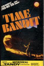 Time Bandit Front Cover