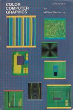 Color Computer Graphics Front Cover