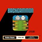 Backgammon Front Cover