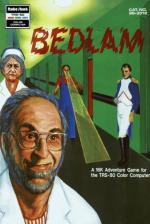 Bedlam Front Cover