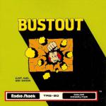 Bustout Front Cover