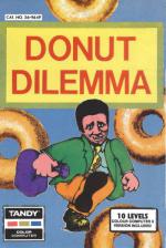 Donut Dilemma Front Cover