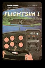 Flightsim I Front Cover