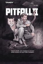 Pitfall II Front Cover