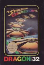 Starship Chameleon Front Cover