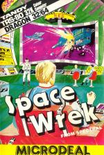 Space Wrek Front Cover