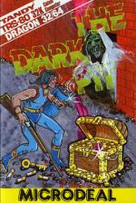 The Dark Pit Front Cover