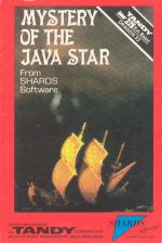 Mystery of The Java Star Front Cover