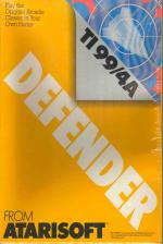 Defender Front Cover