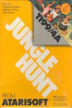 Jungle Hunt Front Cover