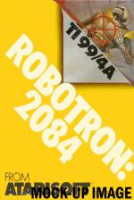 Robotron: 2084 Front Cover