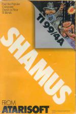 Shamus Front Cover