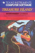 Treasure Island Front Cover