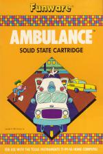 Ambulance Front Cover