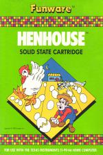 Henhouse Front Cover