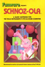 Schnoz Ola Front Cover