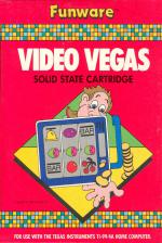 Video Vegas Front Cover